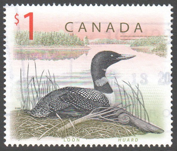 Canada Scott 1687iv Used - Click Image to Close